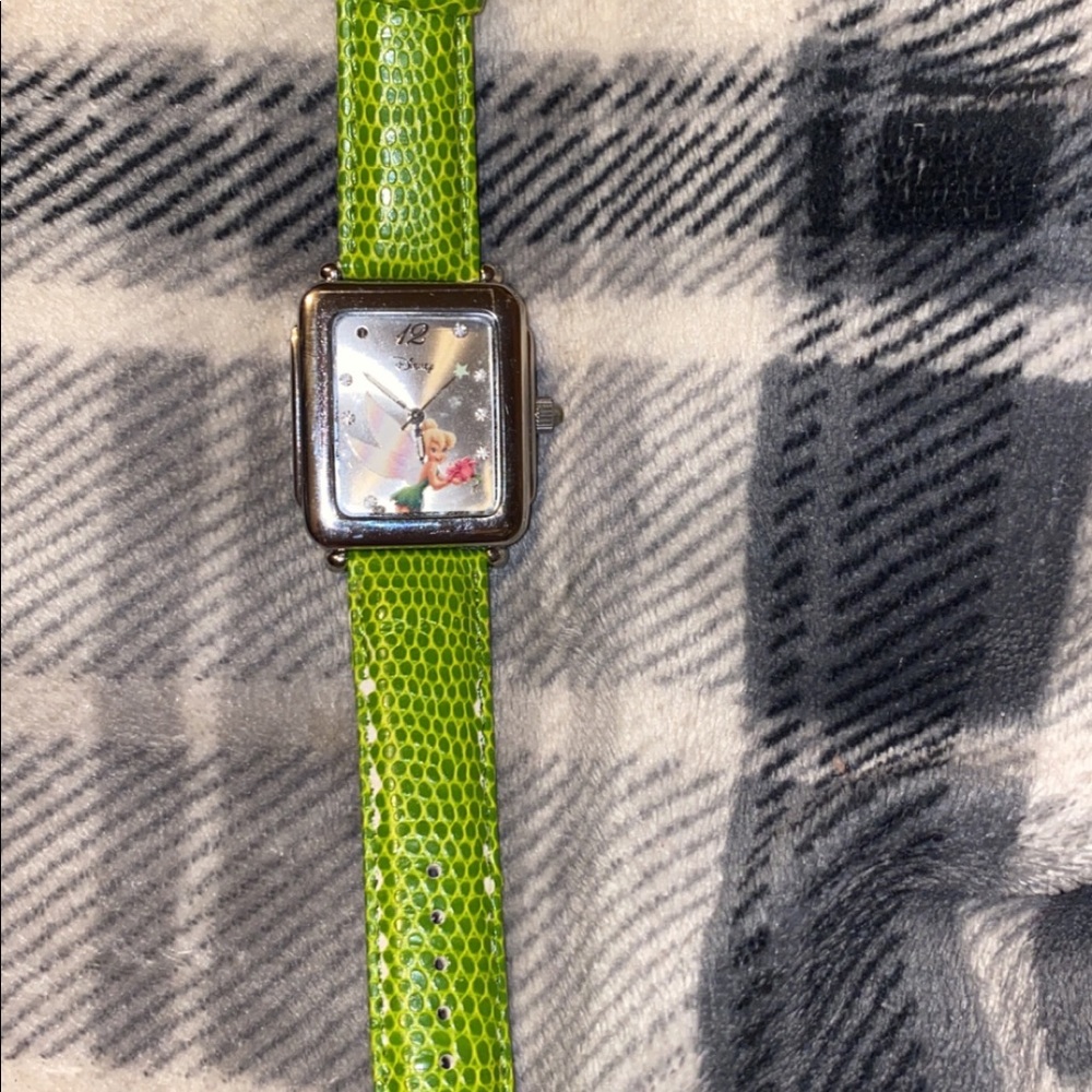 Brand new Tinker Bell watch .